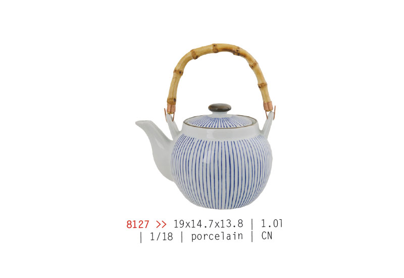 Dzbanek na herbatę 1000 ml
